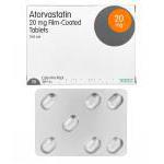 アトルバスタチン 20 mg